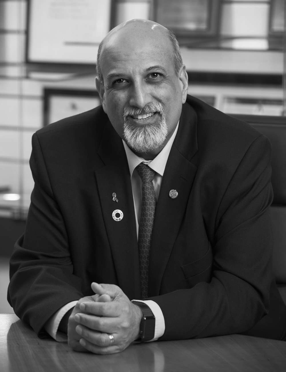 Salim Abdool Karim